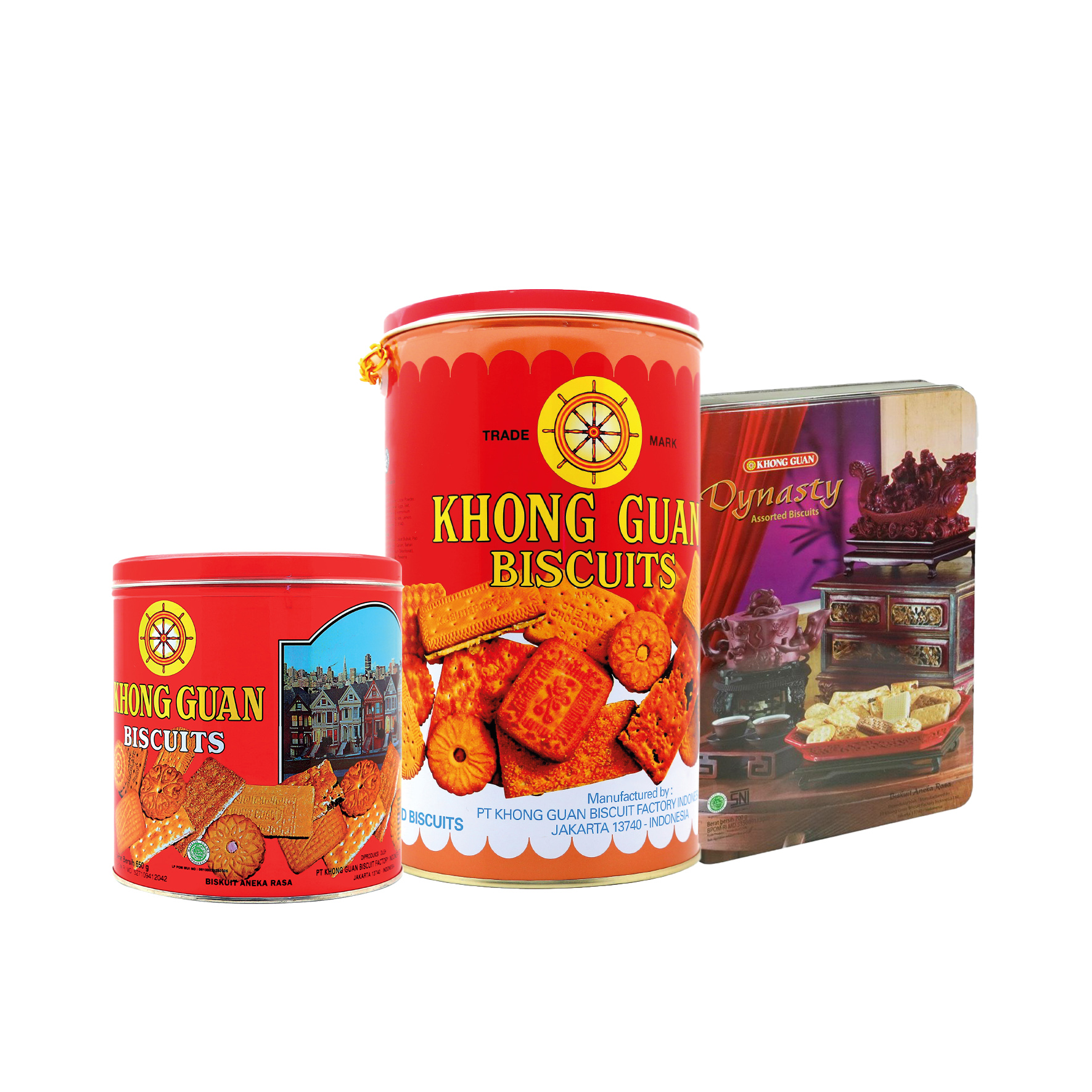 Khong Guan Special Tin